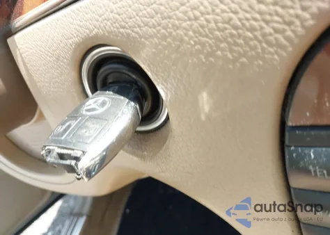 2003 Mercedes-Benz S-Class 5.0L z USA, uszkodzony, nr VIN WDBNG84J33A338704